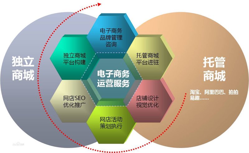 海口电子商务:潮涌新兴之海
